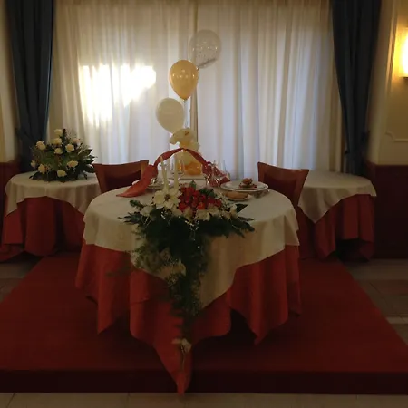 Szálloda Niagara Catanzaro